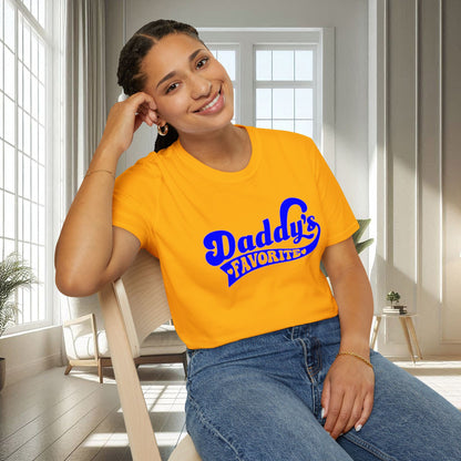 Daddy's Favorite | Unisex Soft T-shirt