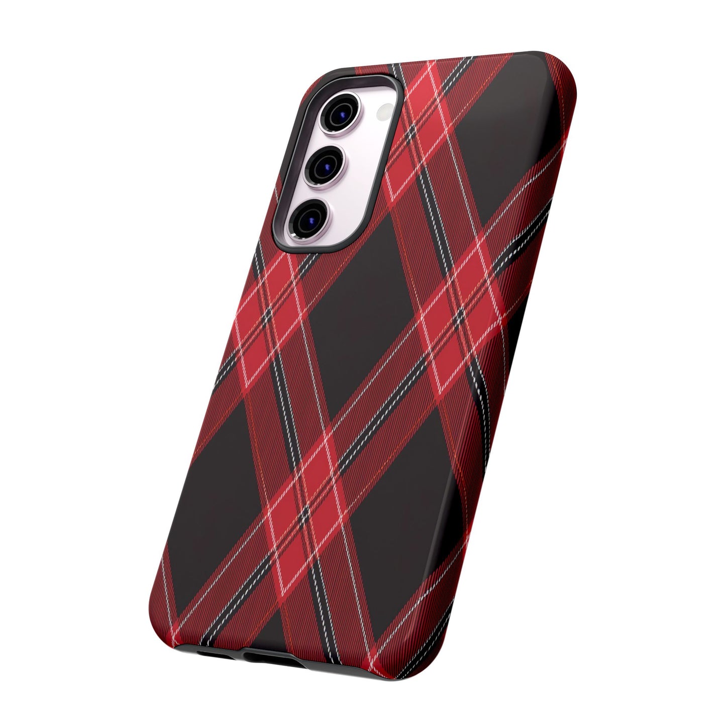 Red, Black Flannel | Tough Cases