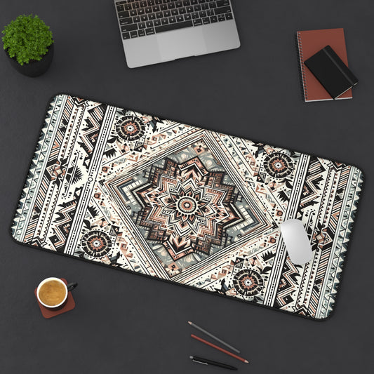 Geometric Design | Desk Mat