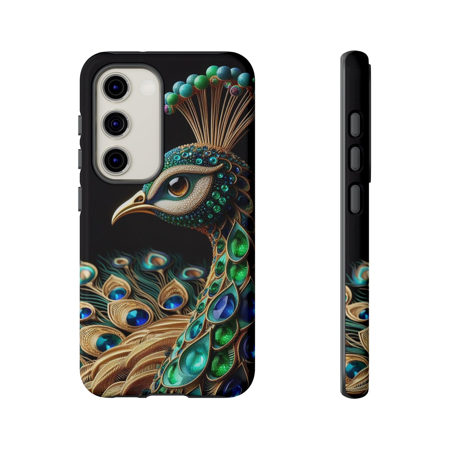 Gemstone Peacock | Tough Cases