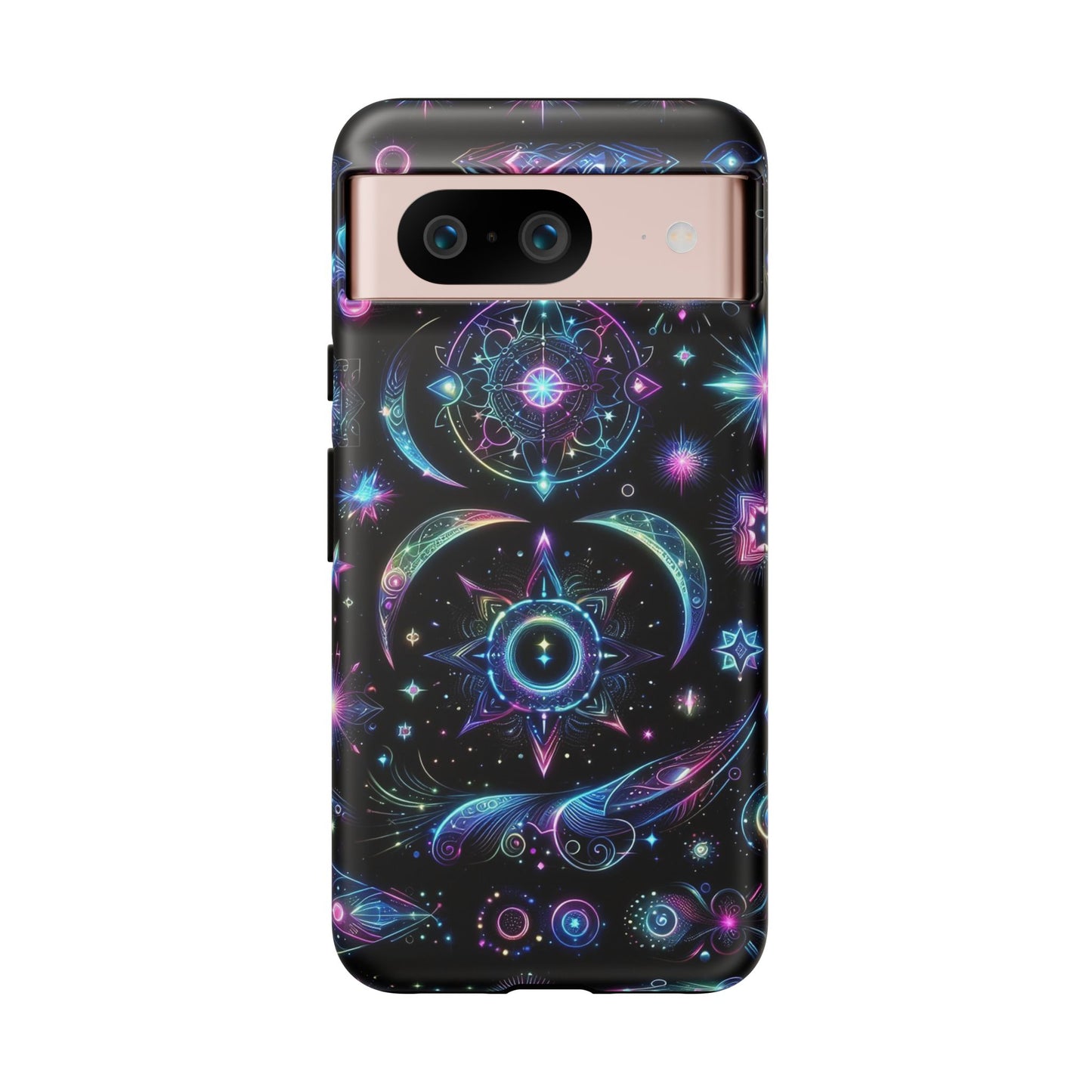 Holographic accents | Tough Cases