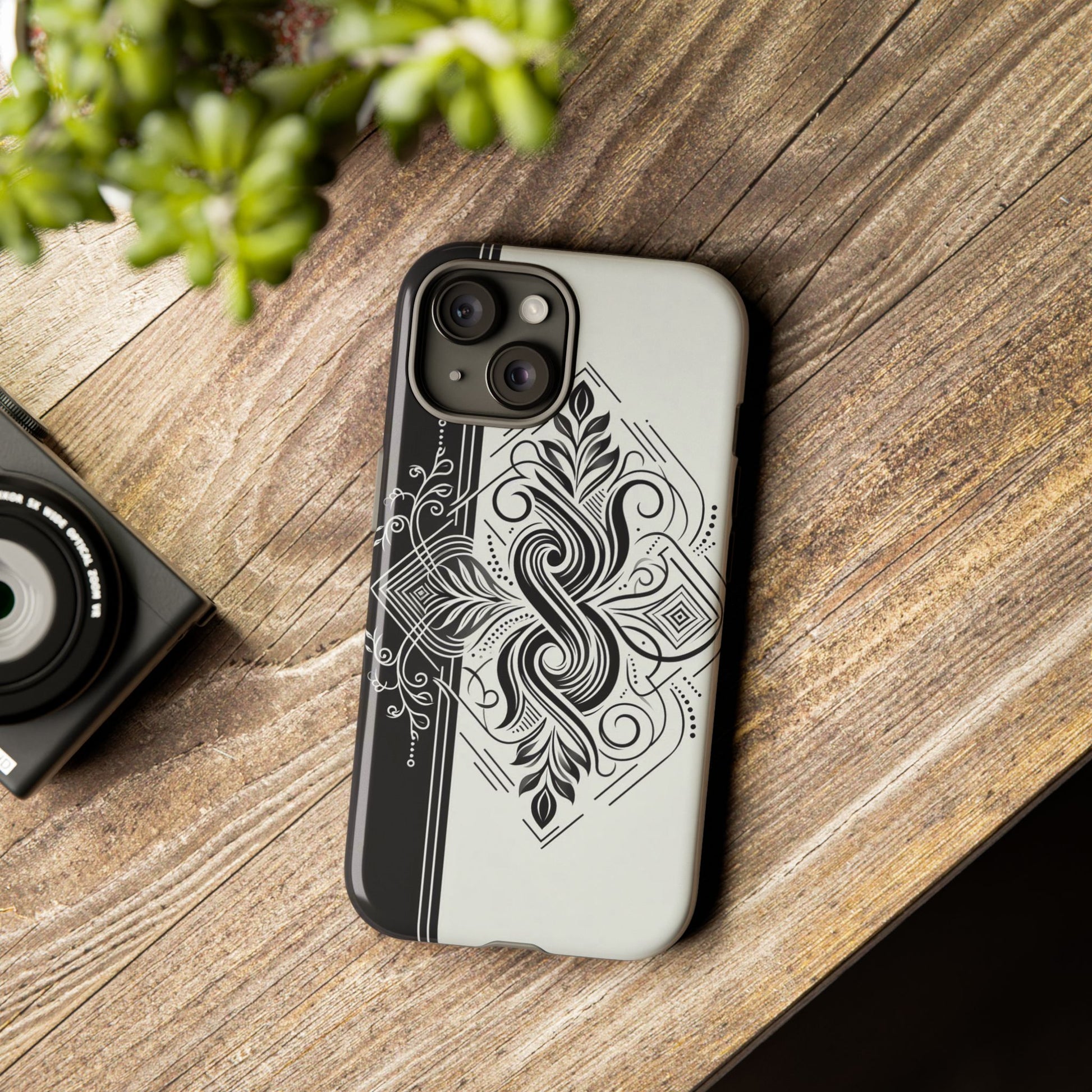 Monochrome Design | Tough Cases