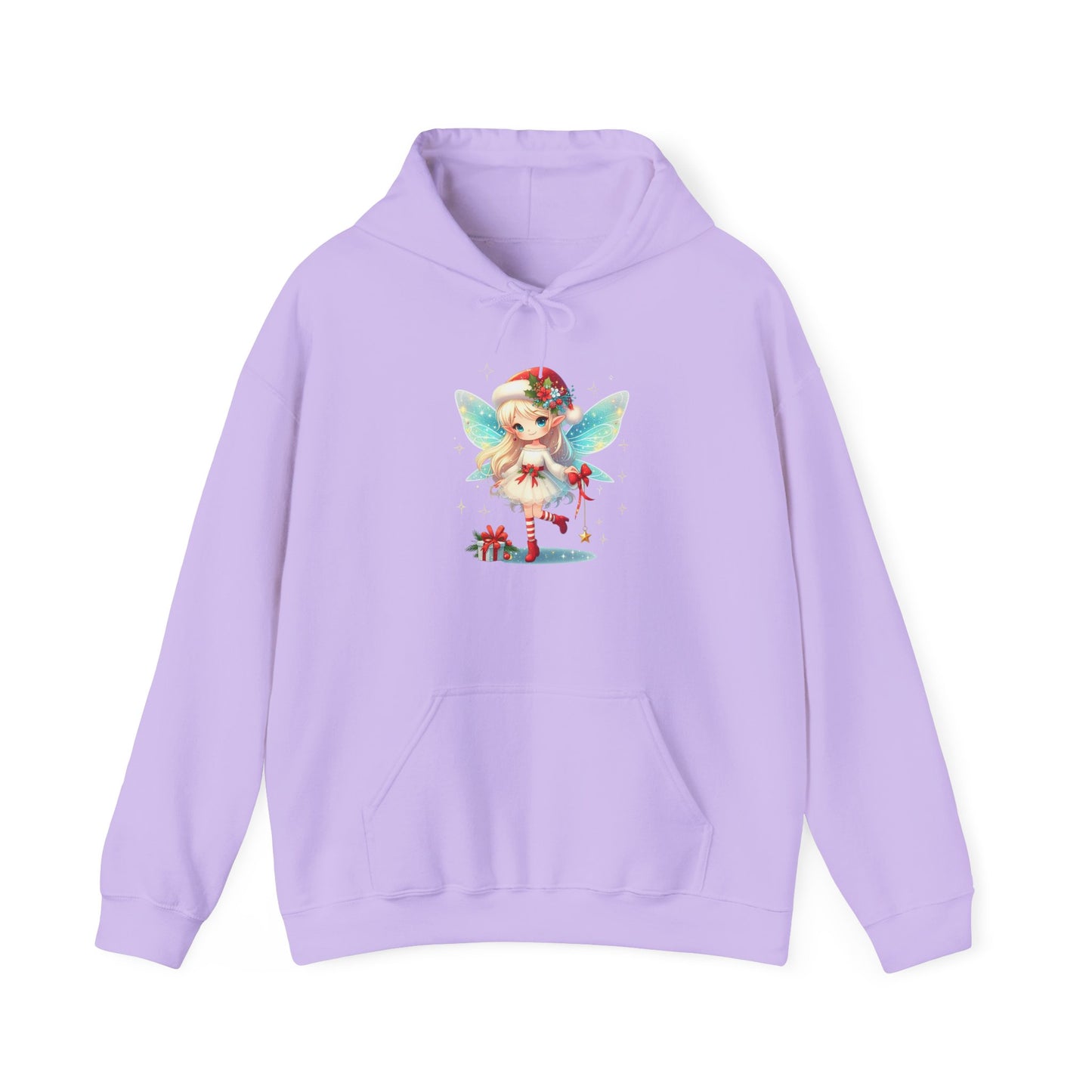 Festive Fairy | Unisex Heavy Blend™ Hooded Sweatshirt