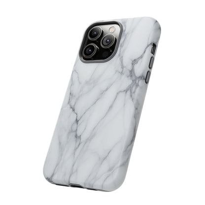 White Marble | Tough Cases