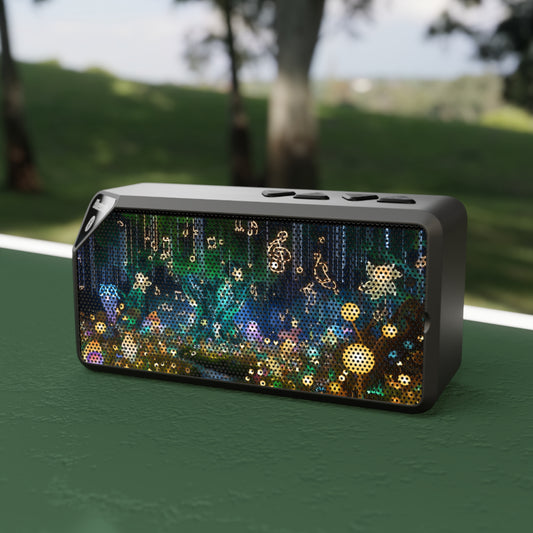 Enchanted Musical Forest | Jabba Bluetooth Speaker