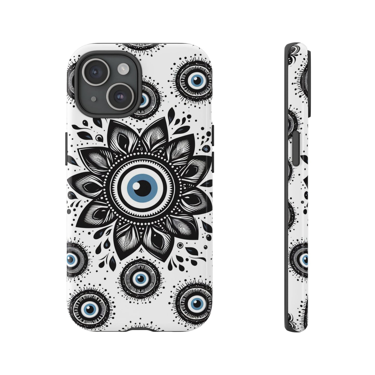 Evil Eye Design | Tough Cases