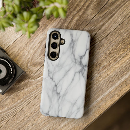 White Marble | Tough Cases