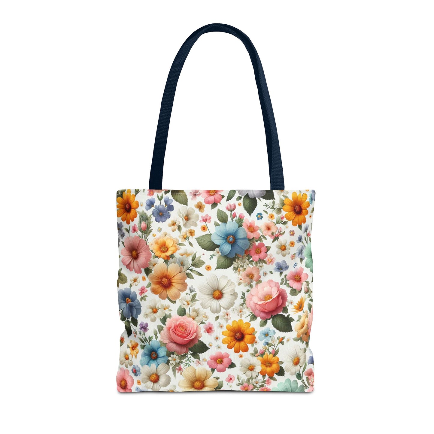 Multicolored Flowers | Tote Bag