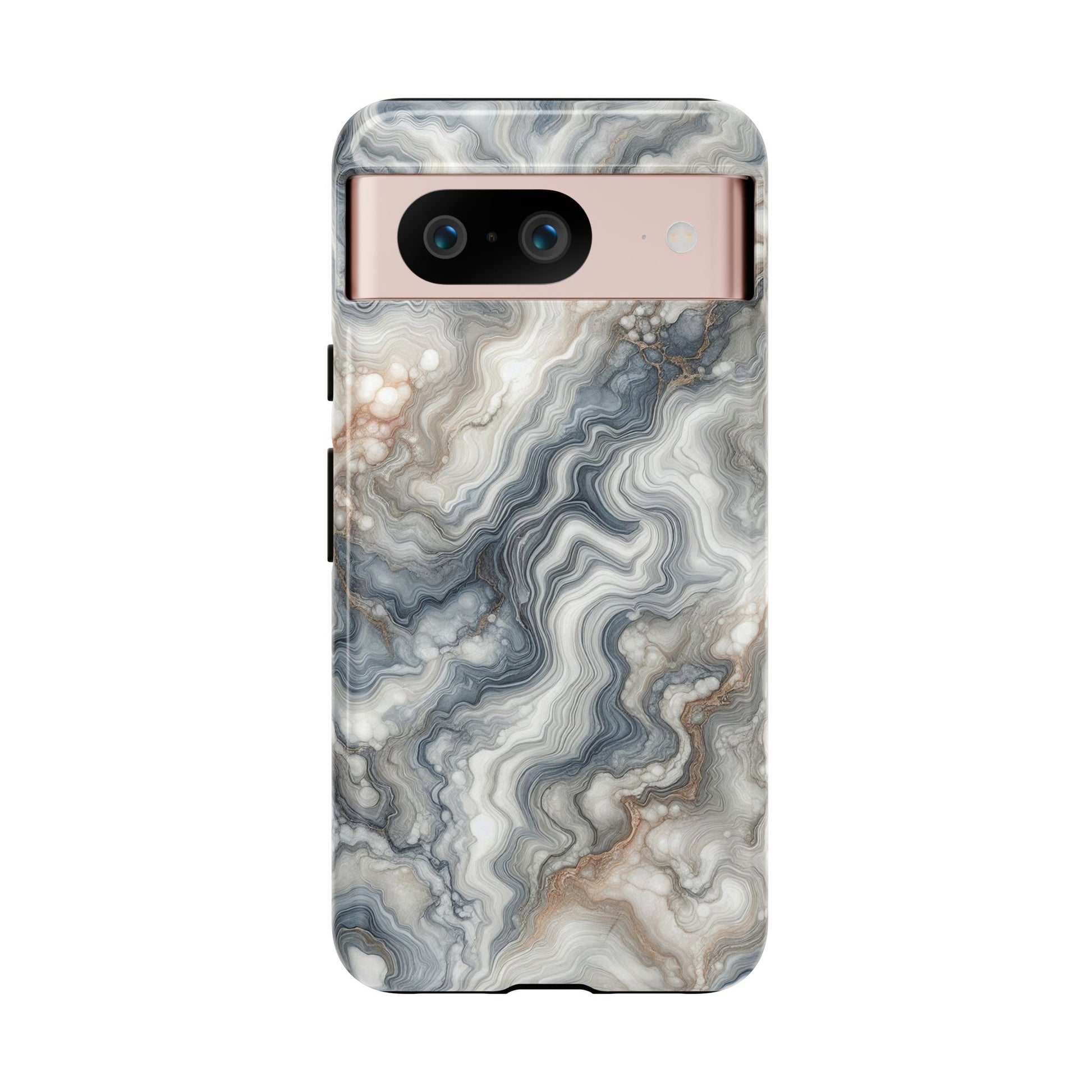 Grey marble | Tough Cases