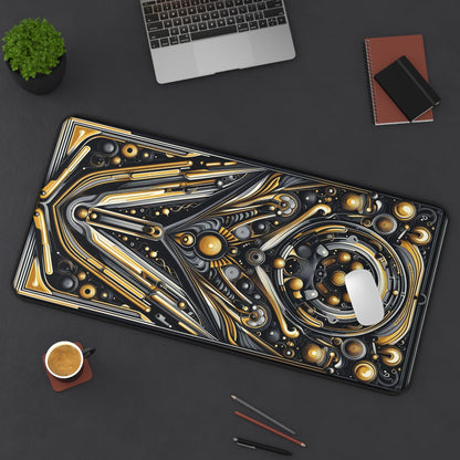 Pinball Anyone? | Desk Mat