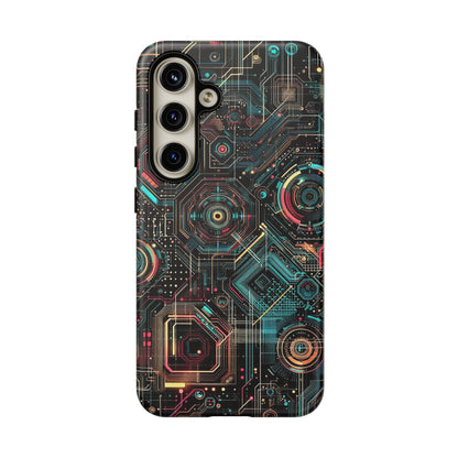 Colored Circuit | Tough Cases