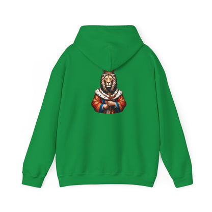 The King | Unisex Heavy Blend™ Hooded Sweatshirt