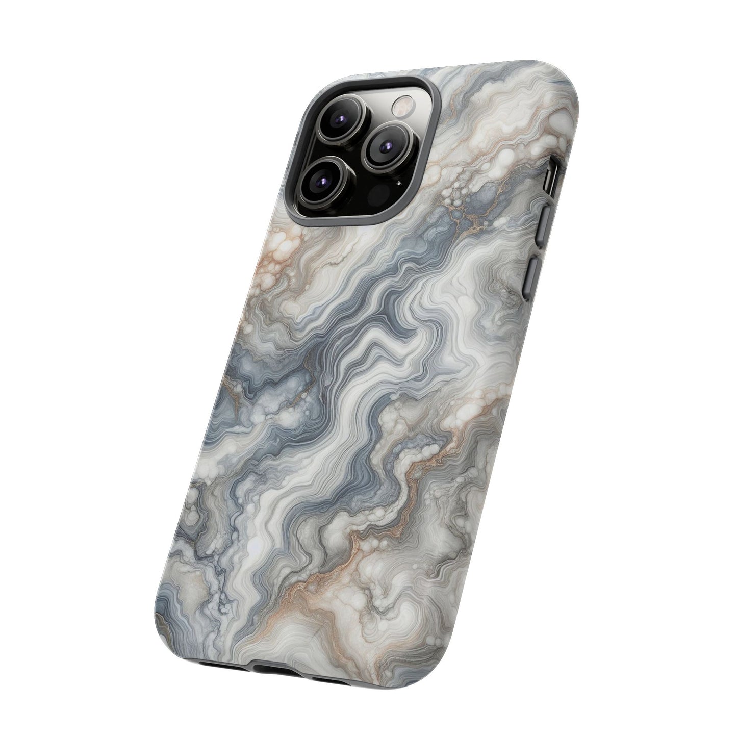 Grey marble | Tough Cases