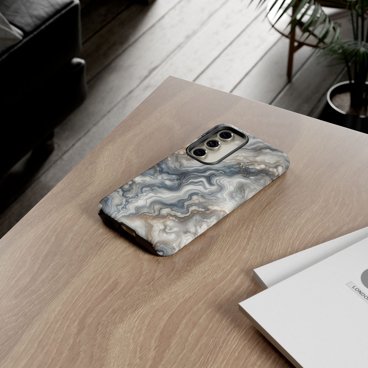 Grey marble | Tough Cases