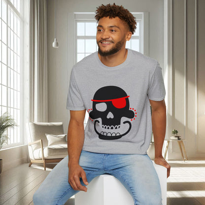 Blind Skull | Unisex Soft T-shirt