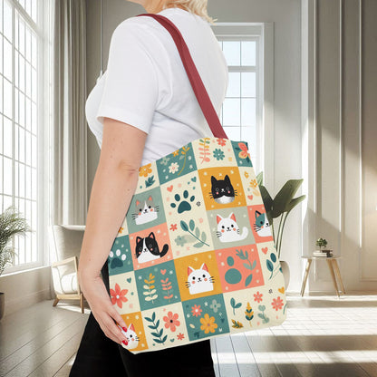 Purrfect Paws | Tote Bag