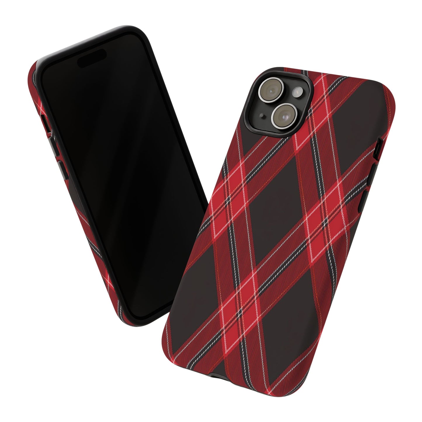 Red, Black Flannel | Tough Cases