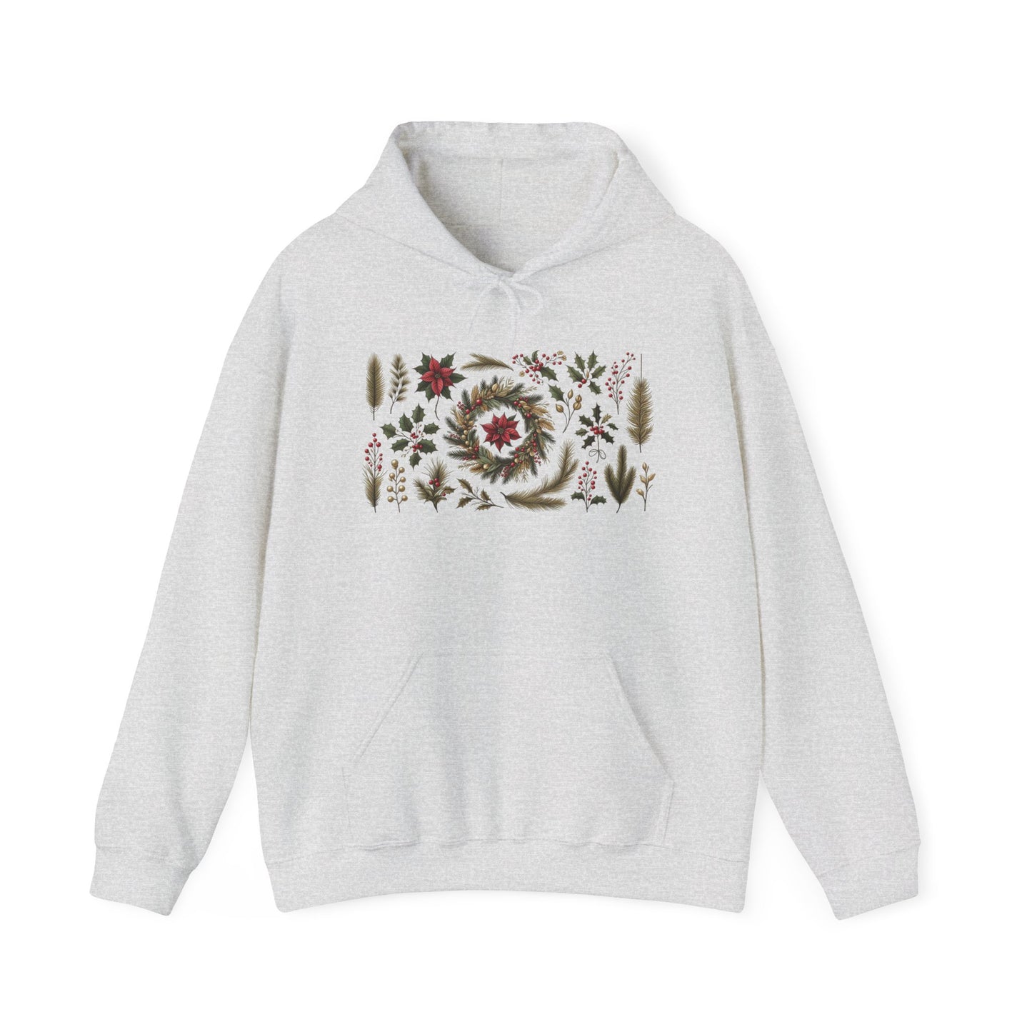 Holy Wreath | Unisex Heavy Blend™ Hooded Sweatshirt