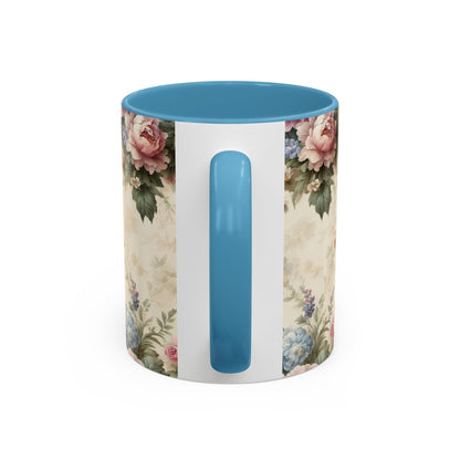 Bouquet | Accent Coffee Mug (11oz)