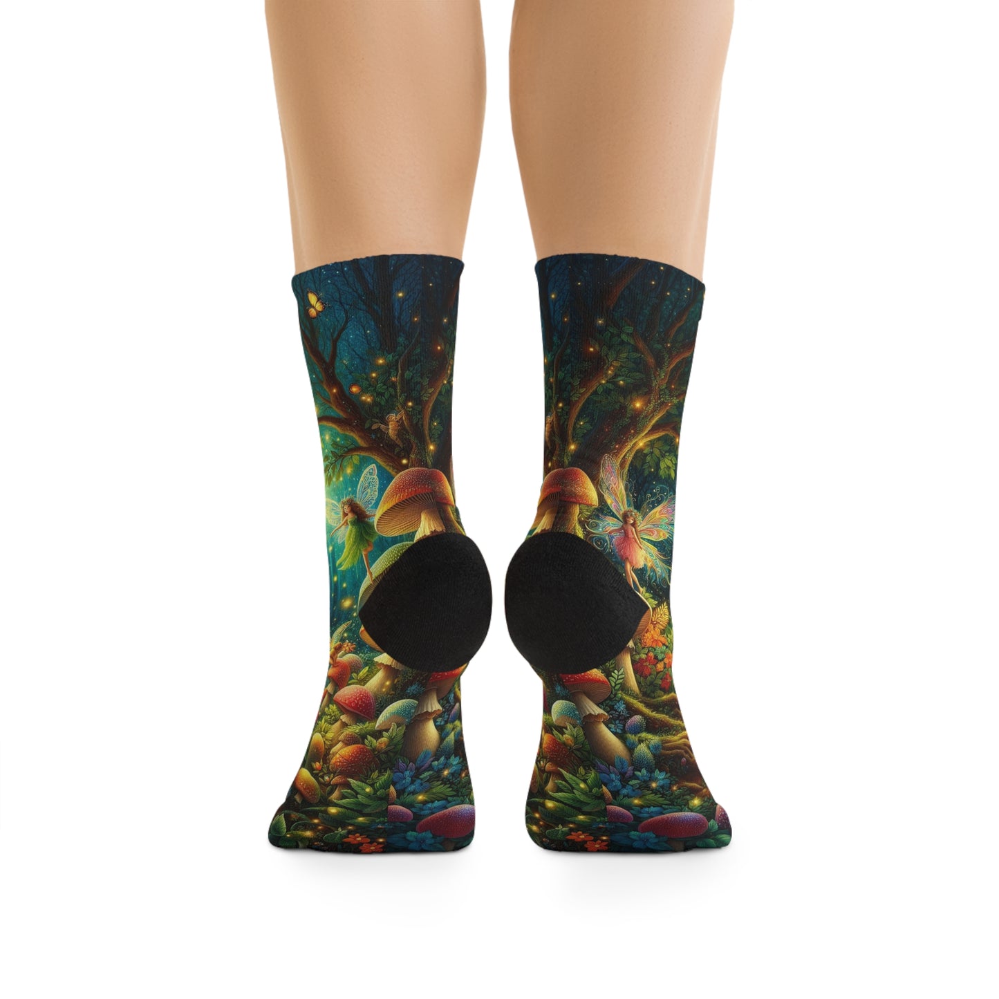 Magical Forest | Comfortable Socks