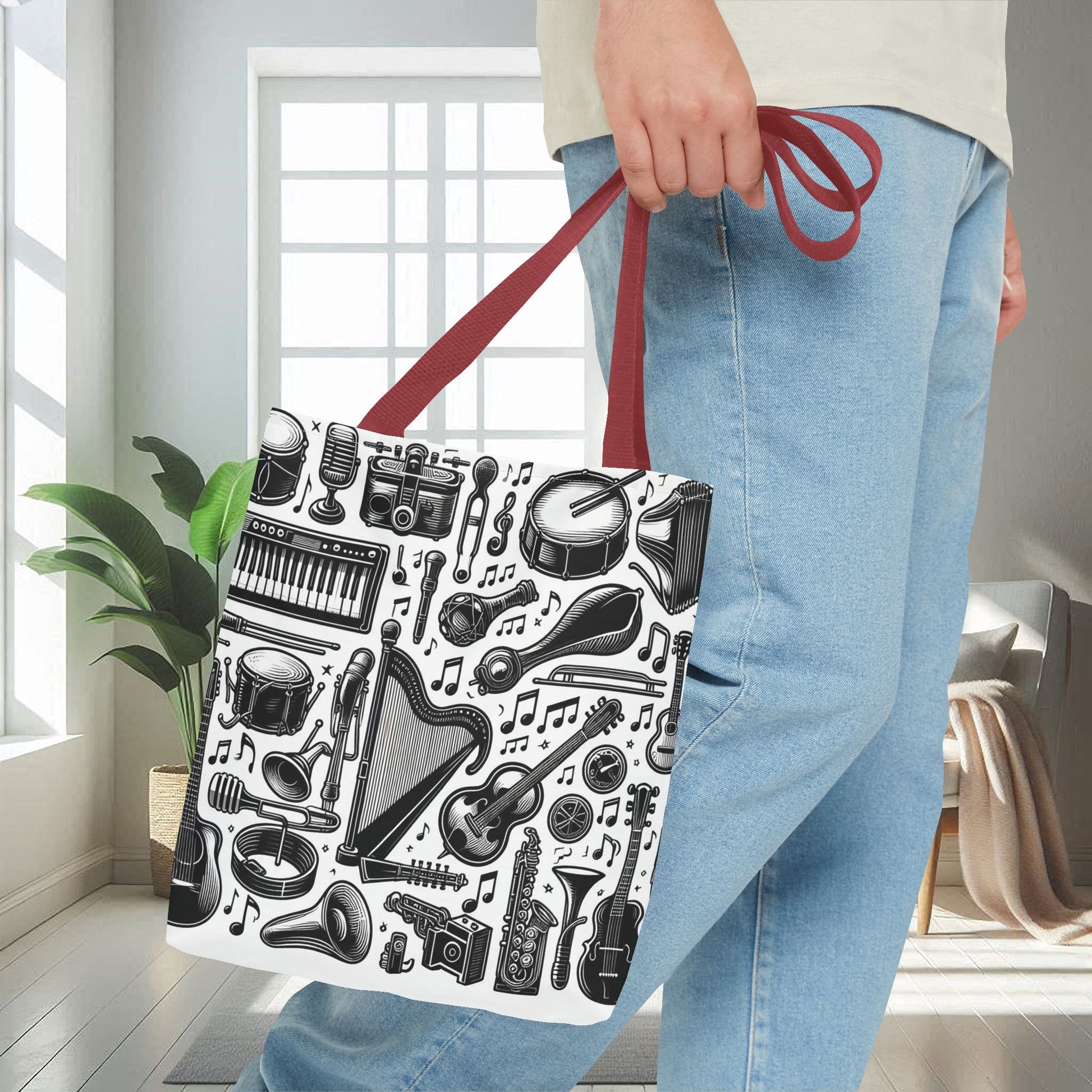 Music-lover? | Tote Bag