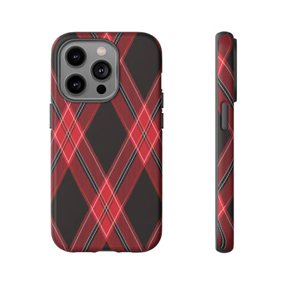 Red, Black Flannel | Tough Cases