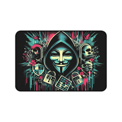 Hacktivism | Desk Mat