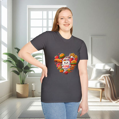 Foodie | Unisex Soft T-shirt