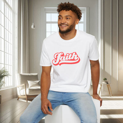 Faith | Unisex Soft T-shirt