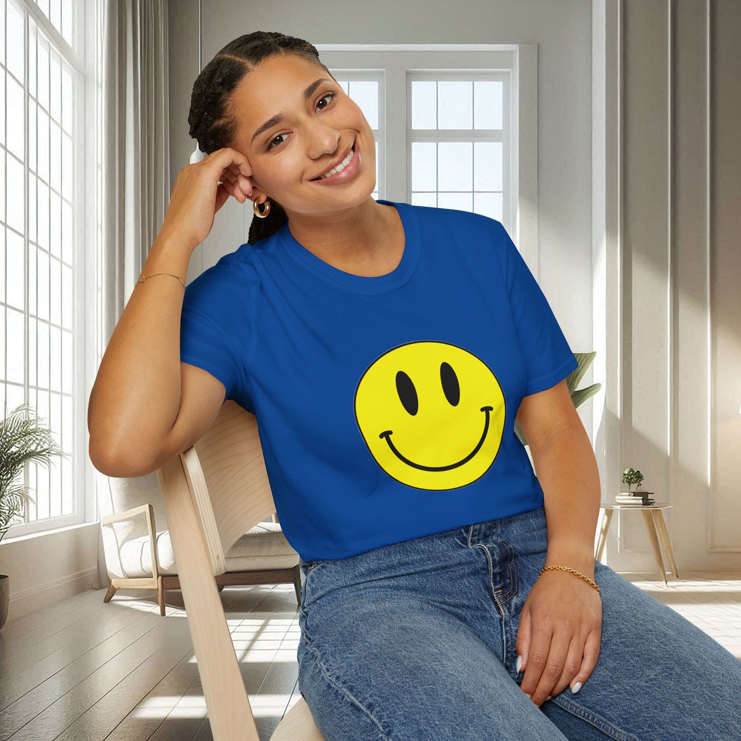 Smile | Unisex Soft T-shirt