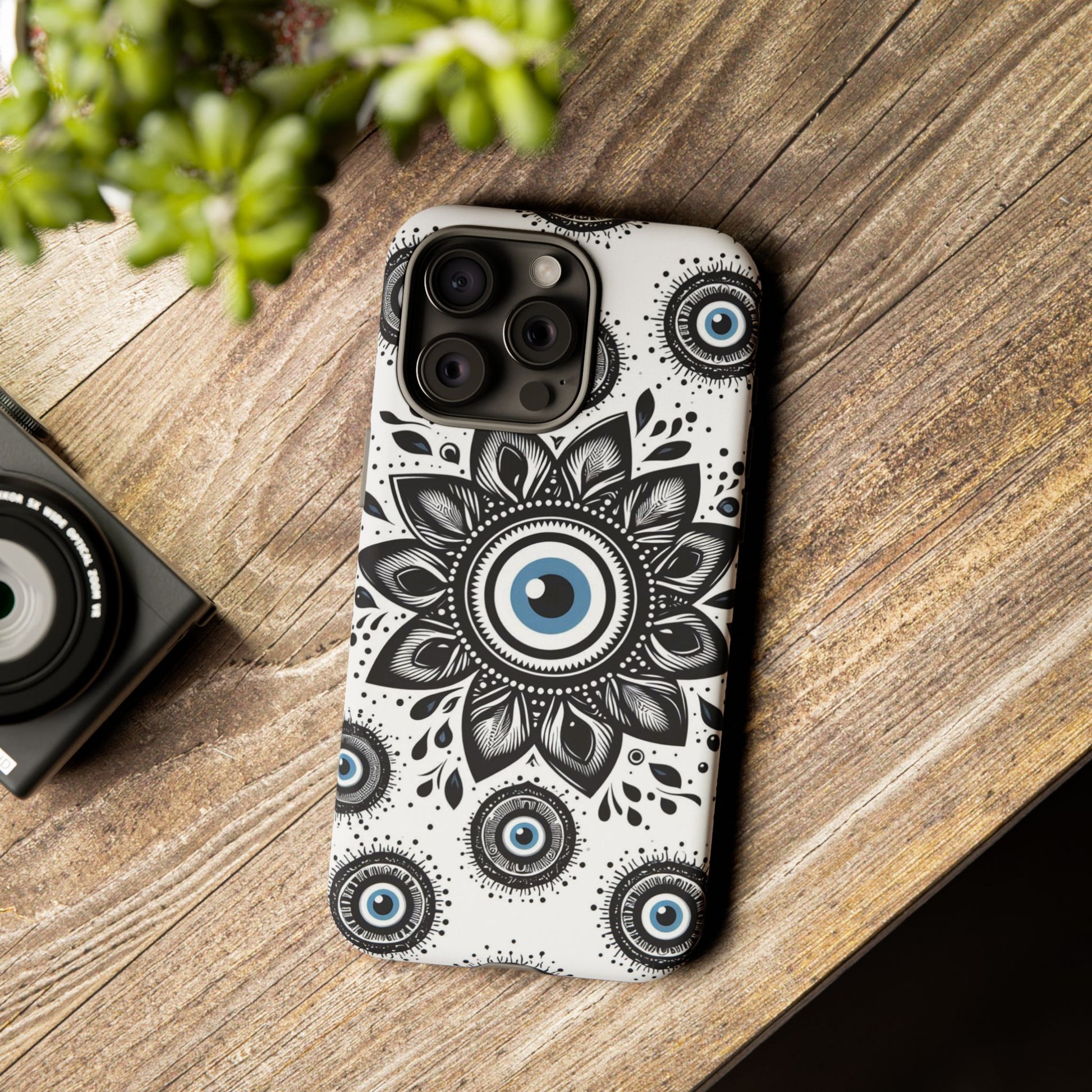 Evil Eye Design | Tough Cases