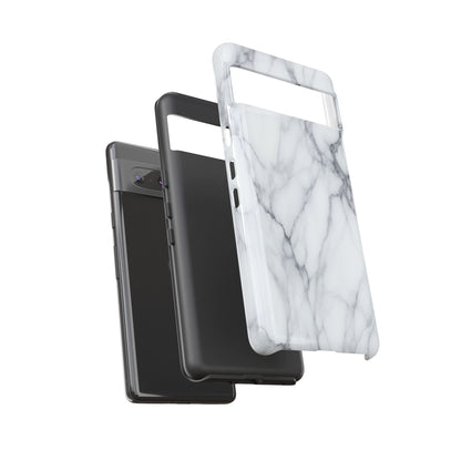 White Marble | Tough Cases