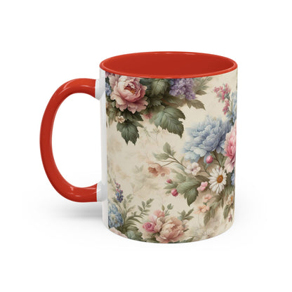 Bouquet | Accent Coffee Mug (11oz)