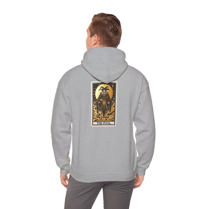 The Fool | Tarot Card | Unisex Heavy Blend™ Hooded Sweatshirt