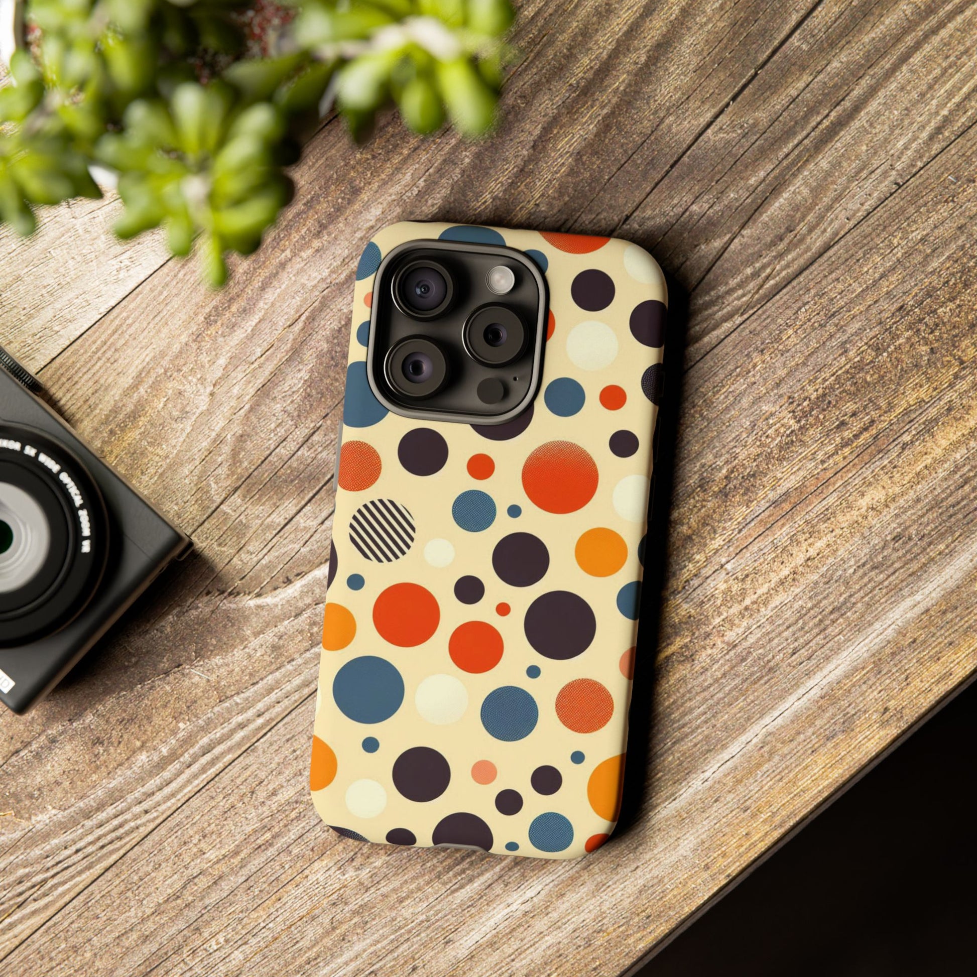 Polka Dots | Tough Cases