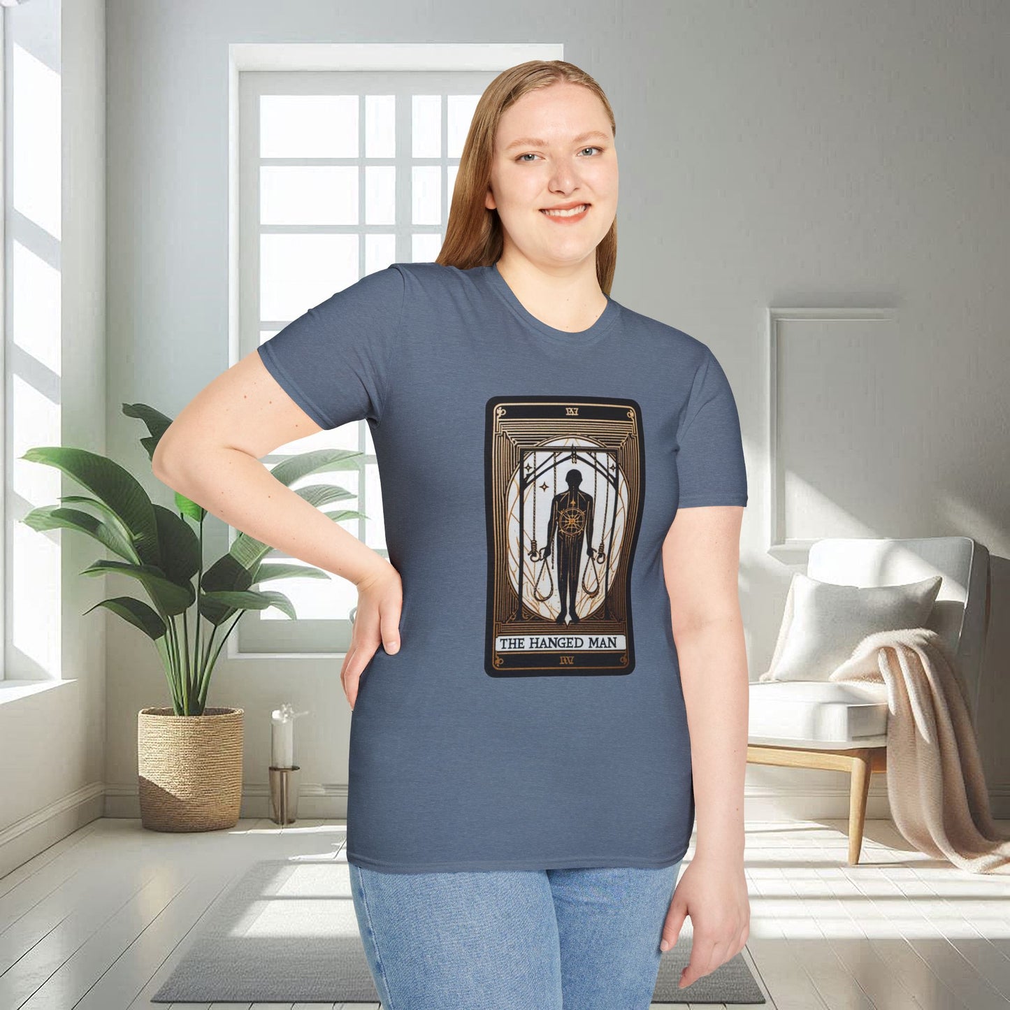 Hanged Man | Unisex Soft T-shirt