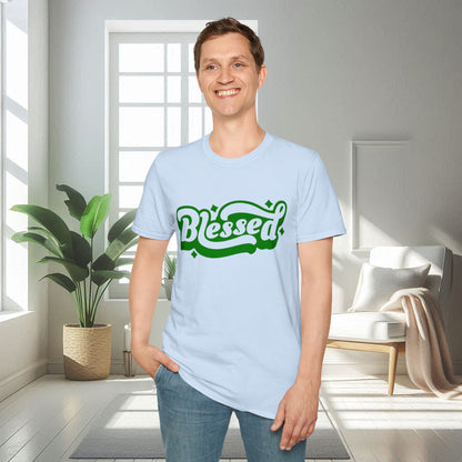 Blessed | Unisex Soft T-shirt