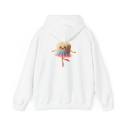 When I see Noodles | Unisex Heavy Blend™ Hooded Sweatshirt