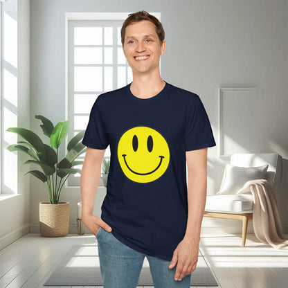 Smile | Unisex Soft T-shirt