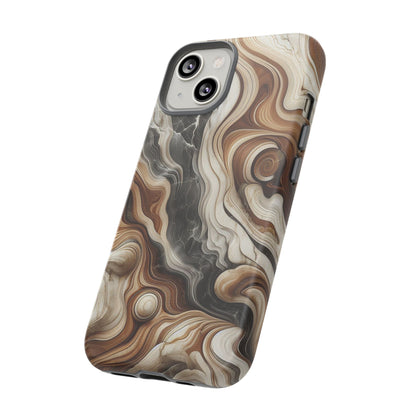 Marble Wood design | Tough Cases