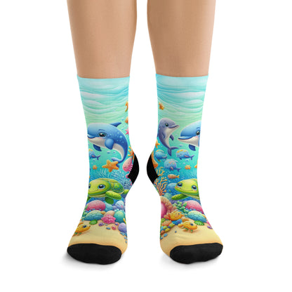 Vie marine | Chaussettes confortables