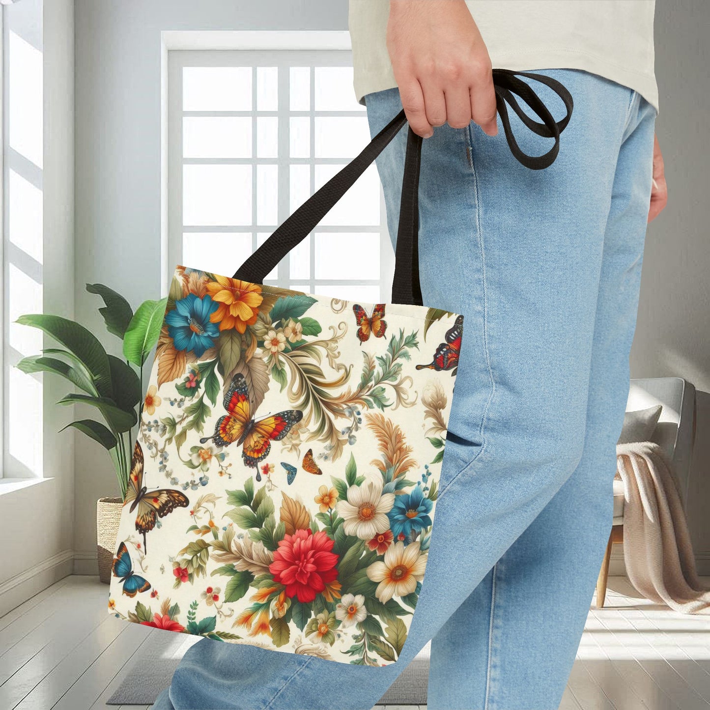 Garden Vibe | Tote Bag