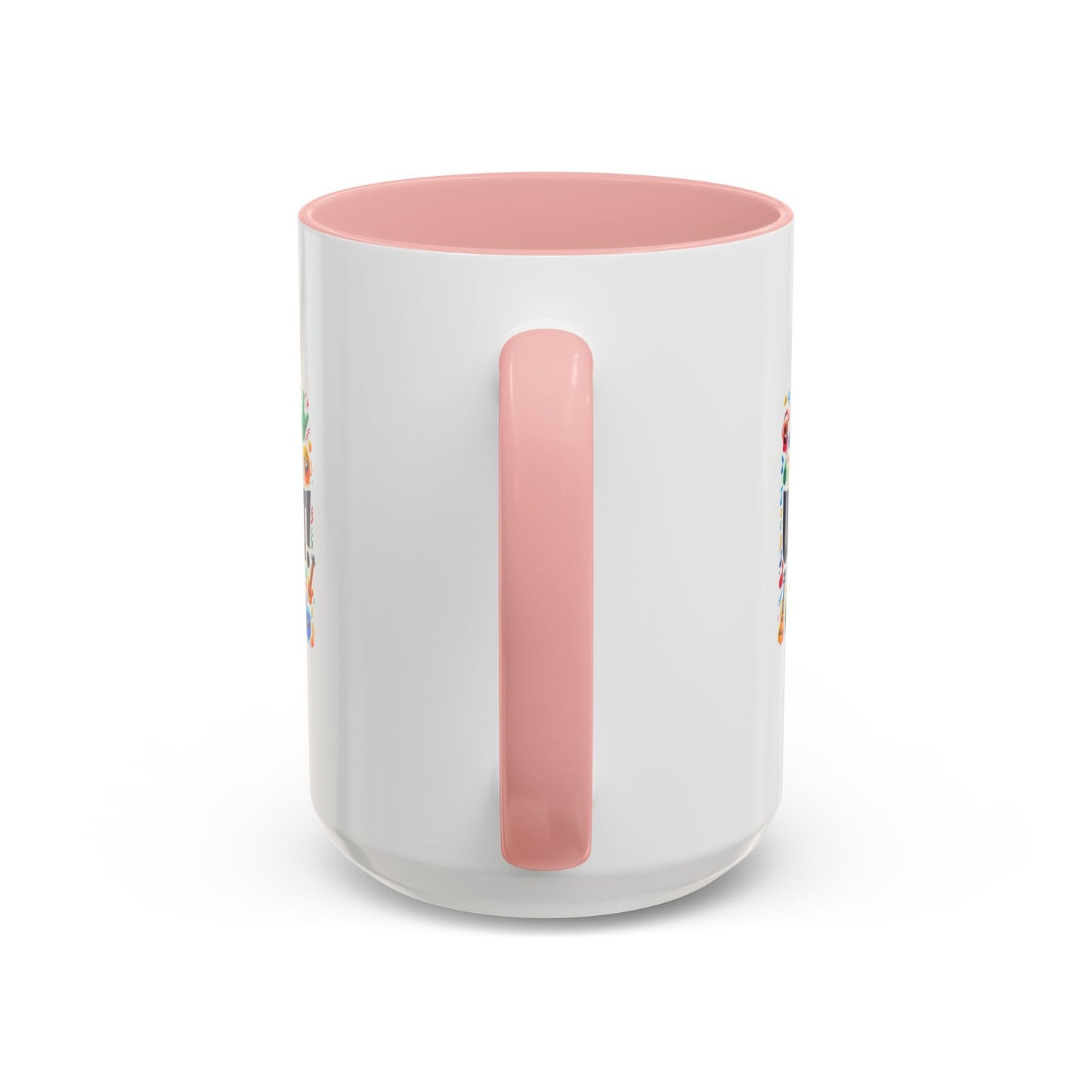 Go Upbeat! | Accent Coffee Mug (11, 15oz)