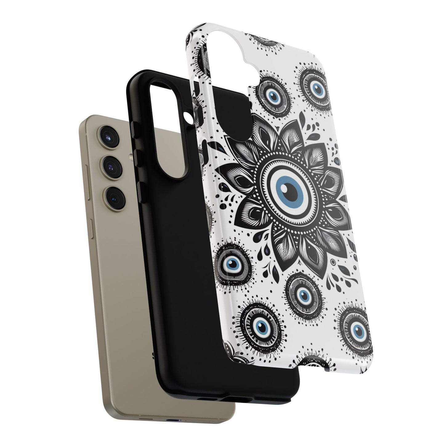 Evil Eye Design | Tough Cases