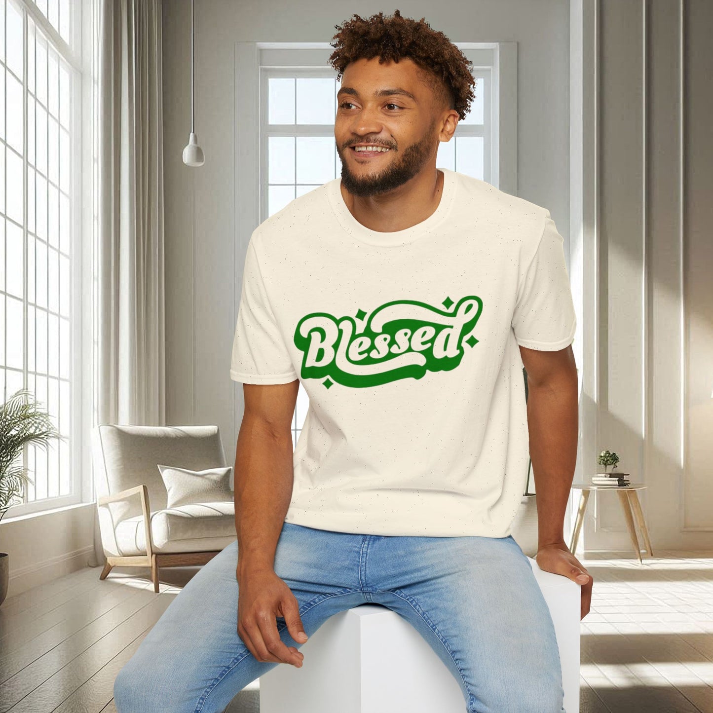 Blessed | Unisex Soft T-shirt