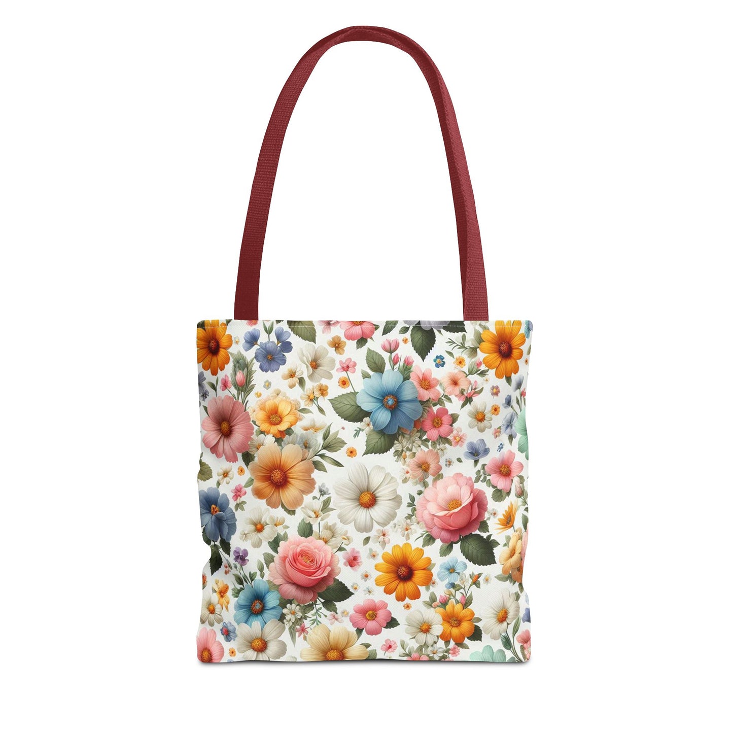 Multicolored Flowers | Tote Bag