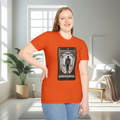 Hanged Man | Unisex Soft T-shirt