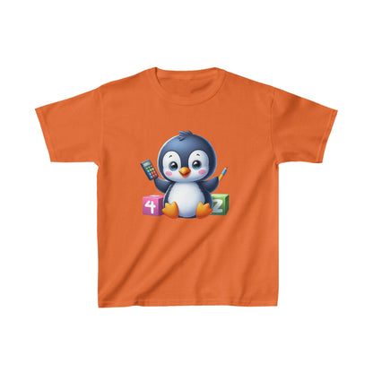 I love Mathematics | Kids Heavy Cotton™ Tee