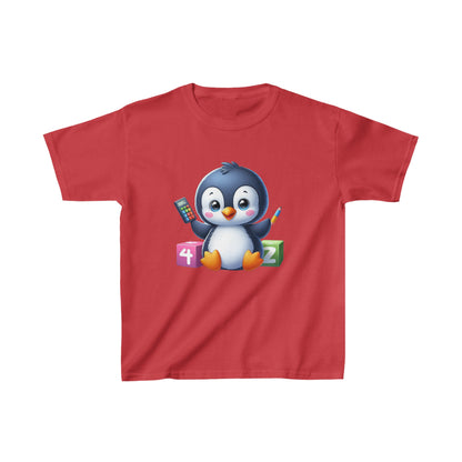 I love Mathematics | Kids Heavy Cotton™ Tee