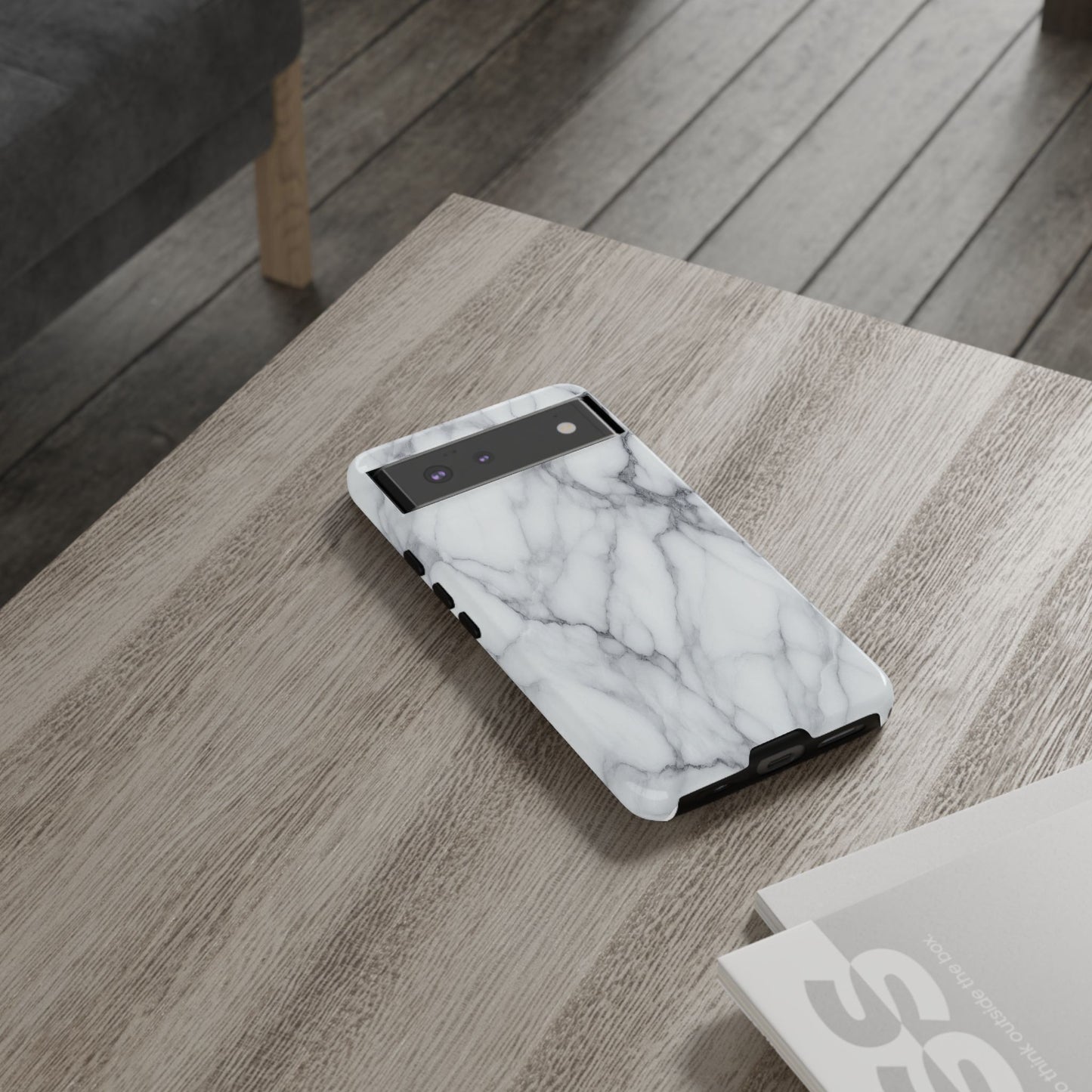 White Marble | Tough Cases